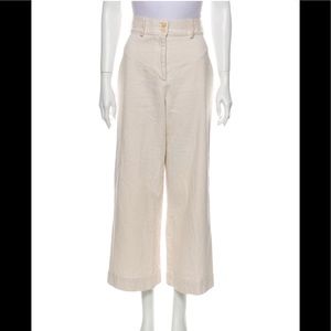 Shaina Mote Utility Pants/Jeans in Natural Size 6